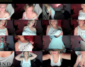 kiradivine — 55 minute Chaturbate female cam show recording, 1080p, Mar 6, 2022