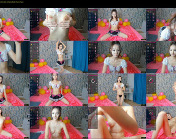 korea_s — 61 minute Chaturbate female cam show recording, 1080p, Mar 6, 2022