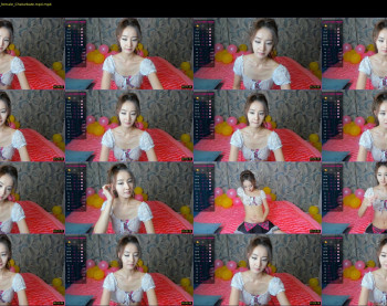 korea_s — 9 minute Chaturbate female cam show recording, 1080p, Mar 6, 2022