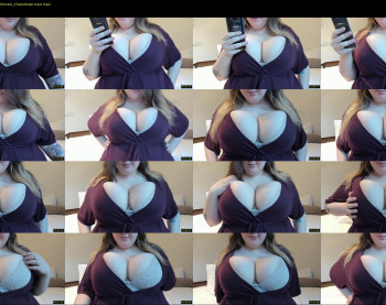 kriisrus — 7 minute Chaturbate female cam show recording, 720p, Mar 6, 2022