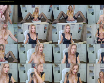 ladyleea — 17 minute Chaturbate female cam show recording, 1080p, Mar 7, 2022