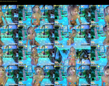lana_del_bae — 86 minute Chaturbate female cam show recording, 720p, Mar 6, 2022