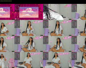 lararey_ — 28 minute Chaturbate female cam show recording, 1080p, Mar 6, 2022