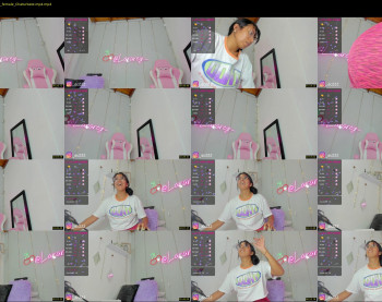 lararey_ — 7 minute Chaturbate female cam show recording, 1080p, Mar 7, 2022