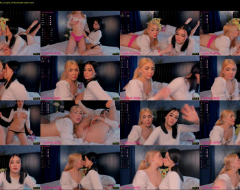 larragane — 57 minute Chaturbate couple cam show recording, 1080p, Mar 6, 2022