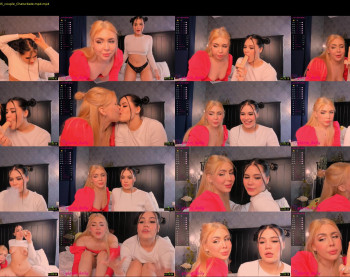 larragane — 54 minute Chaturbate couple cam show recording, 1080p, Mar 6, 2022