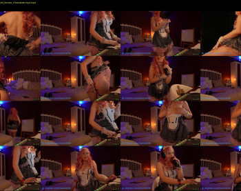 laurenbrite — 50 minute Chaturbate female cam show recording, 1080p, Mar 6, 2022