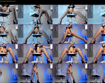 lee_senpai — 54 minute Chaturbate female cam show recording, 1080p, Mar 6, 2022