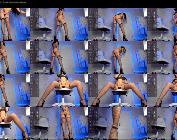 lee_senpai — 54 minute Chaturbate female cam show recording, 1080p, Mar 6, 2022