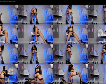 lee_senpai — 54 minute Chaturbate female cam show recording, 1080p, Mar 6, 2022