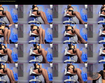 lee_senpai — 5 minute Chaturbate female cam show recording, 1080p, Mar 6, 2022
