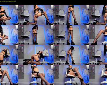 lee_senpai — 34 minute Chaturbate female cam show recording, 1080p, Mar 6, 2022