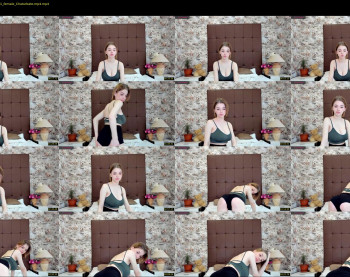 lesya_flin — 5 minute Chaturbate female cam show recording, 720p, Mar 6, 2022