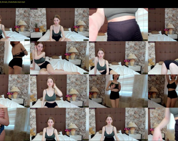 lesya_flin — 79 minute Chaturbate female cam show recording, 720p, Mar 6, 2022