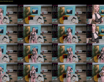 lili_01 — 7 minute Chaturbate female cam show recording, 720p, Mar 6, 2022