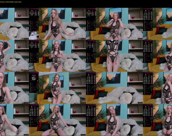 lili_01 — 33 minute Chaturbate female cam show recording, 720p, Mar 6, 2022