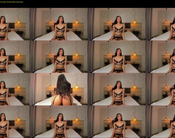lili_foxy — 51 minute Chaturbate female cam show recording, 1080p, Mar 6, 2022
