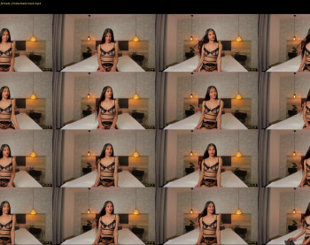 lili_foxy — 11 minute Chaturbate female cam show recording, 720p, Mar 6, 2022