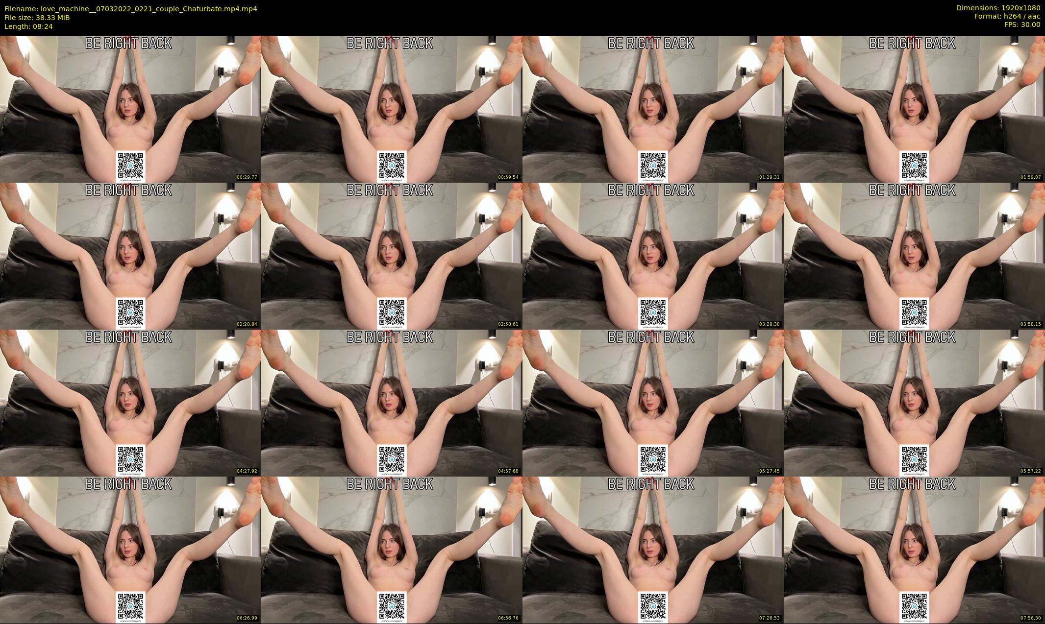 love_machine_ — 9 minute Chaturbate couple cam show recording, 1080p, Mar 7, 2022