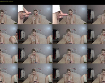 lovirss — 17 minute Chaturbate couple cam show recording, 720p, Mar 6, 2022