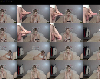 lovirss — 10 minute Chaturbate couple cam show recording, 720p, Mar 7, 2022