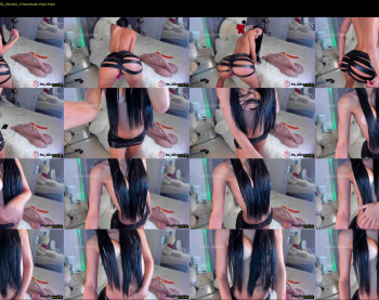 luisabaker — 6 minute Chaturbate female cam show recording, 720p, Mar 6, 2022