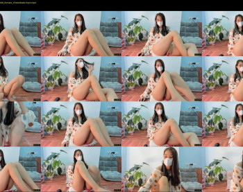 lunanames — 61 minute Chaturbate female cam show recording, 720p, Mar 6, 2022
