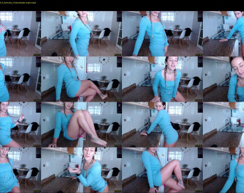 lunary_mix — 54 minute Chaturbate couple cam show recording, 1080p, Mar 6, 2022