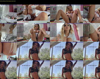 m1ss_ariana — 63 minute Chaturbate female cam show recording, 1080p, Mar 6, 2022