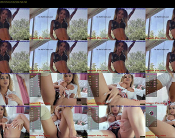 m1ss_ariana — 54 minute Chaturbate female cam show recording, 1080p, Mar 6, 2022