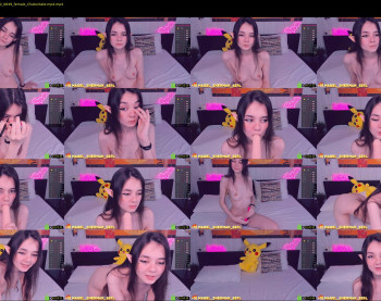 mabelsherman — 54 minute Chaturbate couple cam show recording, 1080p, Mar 6, 2022