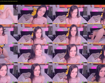 mabelsherman — 41 minute Chaturbate couple cam show recording, 1080p, Mar 6, 2022