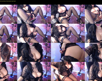 madlyn_dee — 49 minute Chaturbate female cam show recording, 720p, Mar 7, 2022