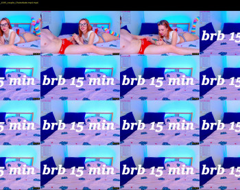 magictandem — 62 minute Chaturbate couple cam show recording, 1080p, Mar 6, 2022