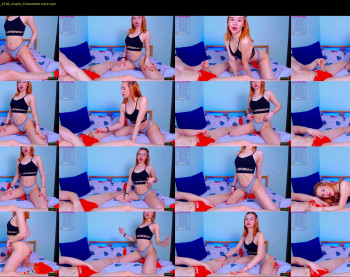 magictandem — 14 minute Chaturbate couple cam show recording, 1080p, Mar 6, 2022