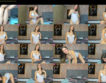 mara_storm — 58 minute Chaturbate female cam show recording, 1080p, Mar 7, 2022