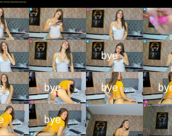 mara_storm — 20 minute Chaturbate female cam show recording, 1080p, Mar 7, 2022
