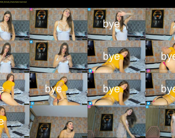 mara_storm — 14 minute Chaturbate female cam show recording, 1080p, Mar 7, 2022