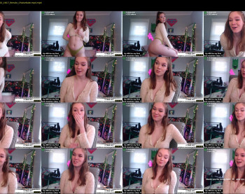 margotdiamond — 26 minute Chaturbate female cam show recording, 720p, Mar 6, 2022