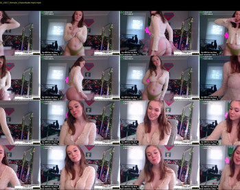 margotdiamond — 42 minute Chaturbate female cam show recording, 720p, Mar 6, 2022