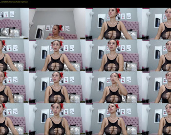 marilyn_rouse — 54 minute Chaturbate female cam show recording, 1080p, Mar 6, 2022