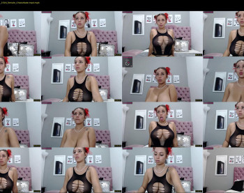 marilyn_rouse — 54 minute Chaturbate female cam show recording, 1080p, Mar 6, 2022
