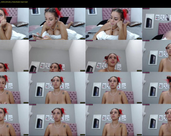 marilyn_rouse — 9 minute Chaturbate female cam show recording, 1080p, Mar 6, 2022
