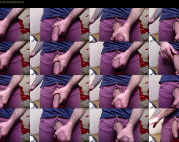 marioslim — 3 minute Chaturbate male cam show recording, 720p, Mar 7, 2022