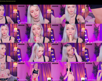 marshalang — 24 minute Chaturbate couple cam show recording, 1080p, Mar 6, 2022