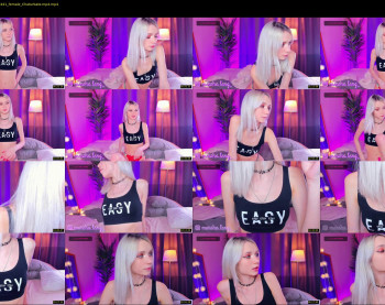 marshalang — 8 minute Chaturbate couple cam show recording, 1080p, Mar 6, 2022