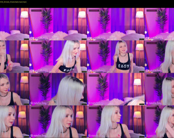 marshalang — 3 minute Chaturbate couple cam show recording, 1080p, Mar 6, 2022