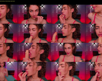 martajolie — 57 minute Chaturbate female cam show recording, 1080p, Mar 6, 2022