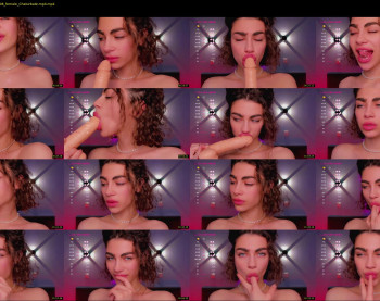 martajolie — 3 minute Chaturbate female cam show recording, 1080p, Mar 7, 2022