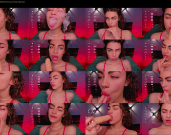 martajolie — 48 minute Chaturbate female cam show recording, 1080p, Mar 7, 2022
